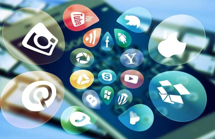 social media
