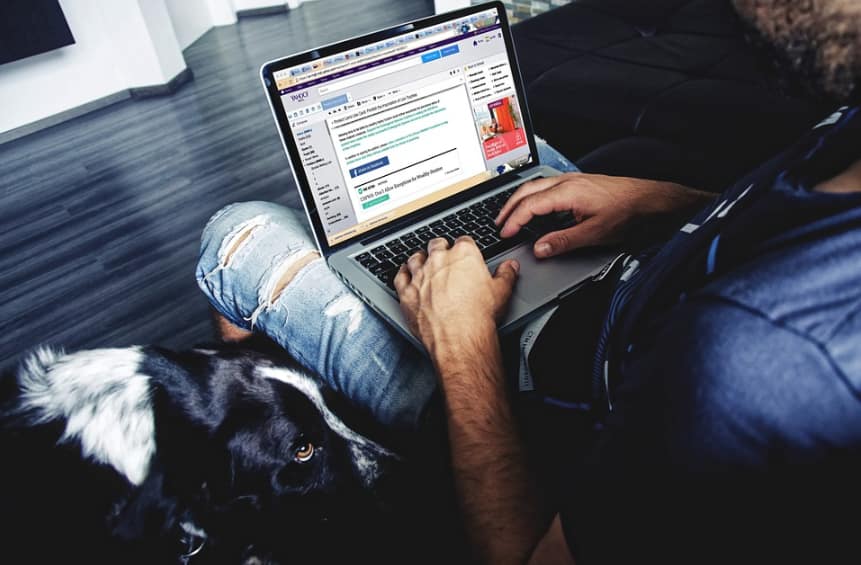 blogging