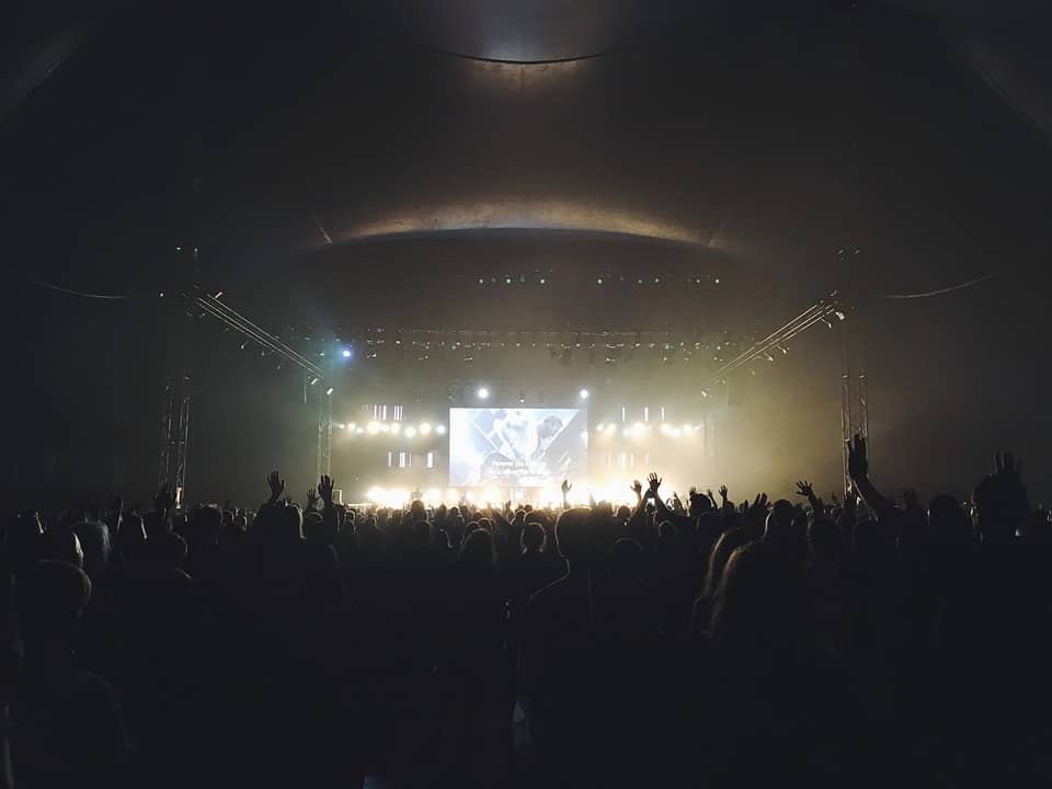 concert